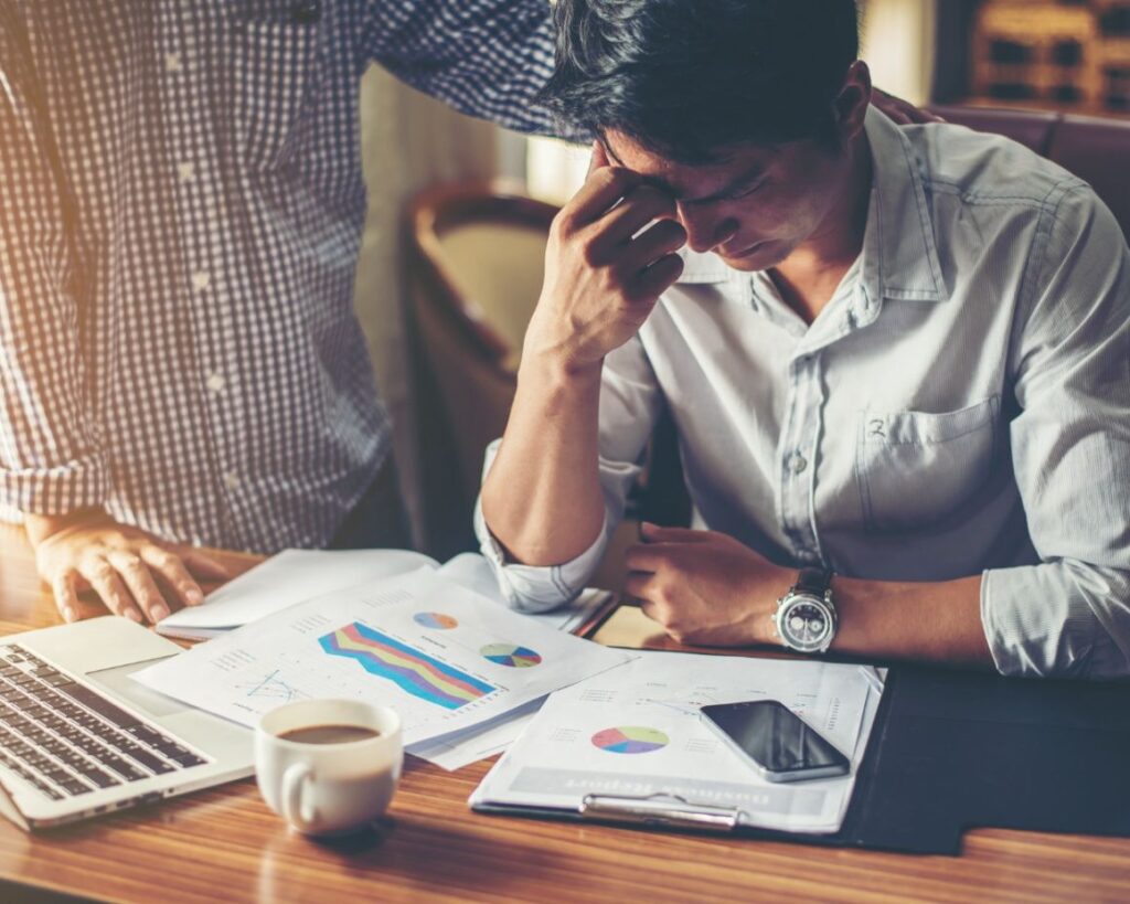 what can go wrong - beyond fines