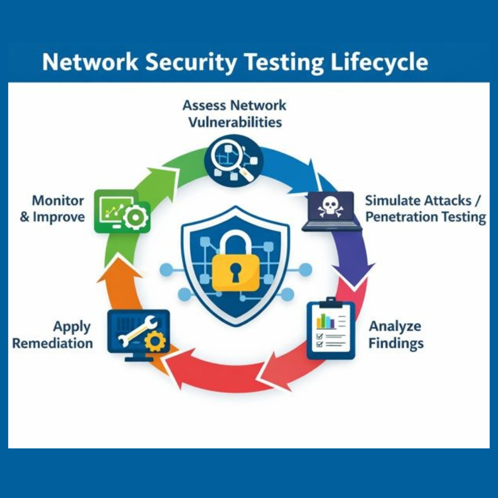 network-security-testing-lifecycle